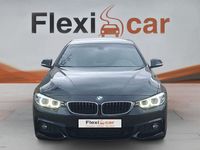 usado BMW 420 Gran Coupé Serie 4 d Diésel en Flexicar Vaciamadrid