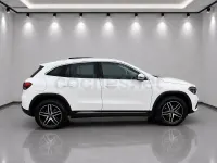Usado Mercedes GLA250 218 CV (160 kW) 2022 Blanco SUV