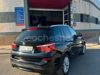 Brugt BMW X3 258 HK (189 kW) 2016 Sort SUV