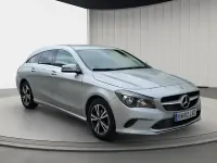 Usado Mercedes CLA200 136 CV (100 kW) 2017 Gris Familiar