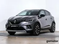 Usado Renault Captur Techno 90 CV (66 kW) 2024 Gris SUV