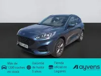 Usado Ford Kuga ST-Line 225 CV (165 kW) 2024 Azul SUV