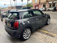 Usado Mini Cooper S 192 CV (141 kW) 2018 Gris / plata Utilitario