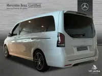 Nuevo Mercedes V300 Style 231 CV (169 kW) 2025 Amarillo Monovolumen