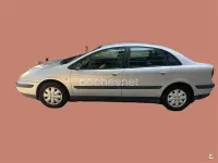 Usado Citroën C5 110 CV (80 kW) 2002 Gris / plata Berlina
