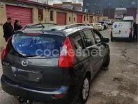 Usado Mazda 5 Active 110 CV (80 kW) 2006 Gris / plata Monovolumen