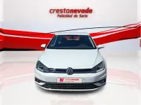 Usado VW Golf VIII Edition 130 CV (95 kW) 2020 Blanco Berlina