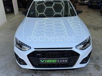 Usado Audi A4 204 CV (150 kW) 2024 Blanco Familiar