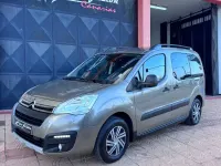 Usado Citroën Berlingo 100 CV (73 kW) 2018 Marrón Monovolumen