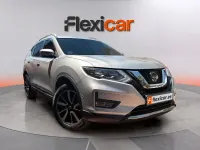 Usado Nissan X-Trail Acenta 160 CV (117 kW) 2019 Gris SUV
