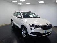 Usado Skoda Karoq Ambition 150 HP (110 kW) 2020 Branco SUV