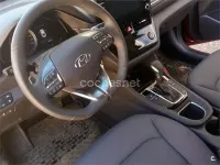 Usado Hyundai Ioniq 141 CV (103 kW) 2020 Rojo Utilitario