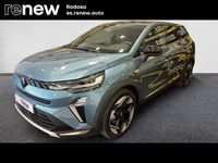 Usado Renault Symbioz Iconic 145 CV (106 kW) 2024 Azul mercurio SUV