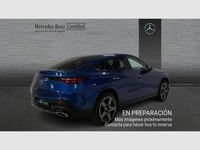 Usado Mercedes GLC300e 333 CV (244 kW) 2024 Azul Coupe