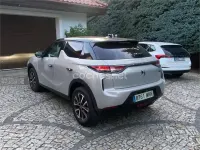 Usado DS Automobiles DS3 Crossback 130 CV (95 kW) 2024 Gris / plata SUV