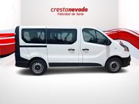 usado Renault Trafic Passenger Energy dCi 88 kW 120 CV Te puede interesar