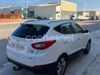 Usado Hyundai ix35 Style 184 CV (135 kW) 2013 Blanco SUV