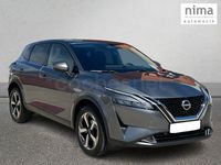 Usado Nissan Qashqai N-Connecta 158 CV (116 kW) 2022 Gris / plata SUV