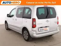 Usado Peugeot TePee Active 100 CV (73 kW) 2016 Gris Monovolumen