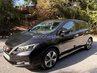 Usado Nissan Leaf N-Connecta 110 kW (150 CV) 2018 Eléctrico Utilitario