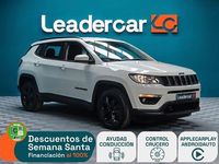 Usado Jeep Compass Night Eagle 140 CV (102 kW) 2019 Blanco SUV