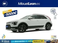 Usado Kia Niro 129 CV (94 kW) 2025 Blanco SUV