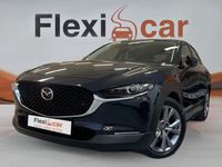 usado Mazda CX-30 SKYACTIV-G 2.0 90 kW 2WD Zenith Gasolina en Flexicar La Maquinista