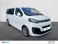 Usado Citroën Spacetourer Business Class 145 CV (106 kW) 2021 Blanco Monovolumen