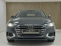 Usado Audi A4 Advanced 163 CV (119 kW) 2020 Gris Berlina