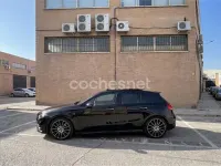 Usado Mercedes A200 150 CV (110 kW) 2022 Negro Berlina