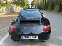 Usado Porsche 911 Carrera S 355 CV (261 kW) 2006 Negro Coupe