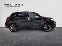 Usado Fiat 500X Sport 150 CV (110 kW) 2022 Negro SUV