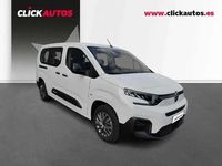 Usado Citroën Berlingo 101 CV (74 kW) 2025 Blanco Monovolumen
