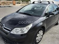 Usado Citroën C4 VTR Sport 92 CV (67 kW) 2005 Negro Berlina