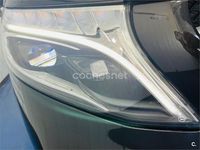 Usado Mercedes V300 Avantgarde 239 CV (175 kW) 2022 Negro Monovolumen