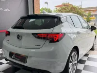Usado Opel Astra 200 CV (147 kW) 2018 Blanco Berlina