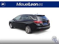 Używany Opel Astra Dynamic 125 KM (91 kW) 2019 Czarny Kombi