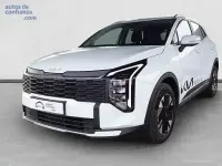 Usado Kia Sportage 239 CV (175 kW) 2026 Blanco SUV