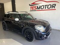 Usado Mini One Countryman 102 CV (75 kW) 2019 Negro SUV