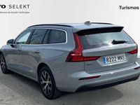 usado Volvo V60 FAMILIAR 2.0 B4 D CORE AUTO 197CV 5P