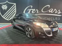 Usado Renault Mégane Bose Edition 131 CV (96 kW) 2011 Negro Coupe