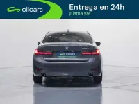 Usado BMW 320 190 CV (139 kW) 2021 Gris Berlina