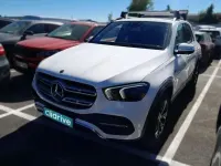 Usado Mercedes GLE350 194 CV (142 kW) 2020 Blanco SUV