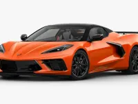 Nuevo Chevrolet Corvette Stingray 502 CV (369 kW) 2026 Naranja Descapotable