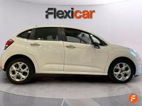 Usado Citroën C3 Feel 82 CV (60 kW) 2016 Blanco