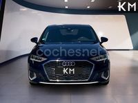 Usado Audi A3 150 CV (110 kW) 2020 Azul Berlina