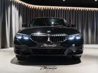 Usado BMW 318 Executive 150 CV (110 kW) 2022 Negro Berlina
