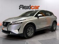 Usado Nissan Qashqai Acenta 158 CV (116 kW) 2023 Gris SUV