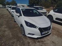 Usado Nissan Micra Acenta 92 CV (67 kW) 2023 Blanco Utilitario