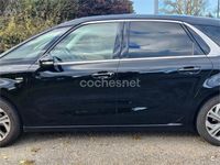 Usado Citroën C4 Picasso Exclusive 115 CV (84 kW) 2014 Negro Monovolumen